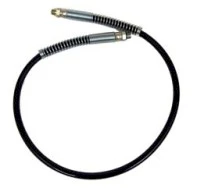 Vetspuit slangen en smeerkoppen